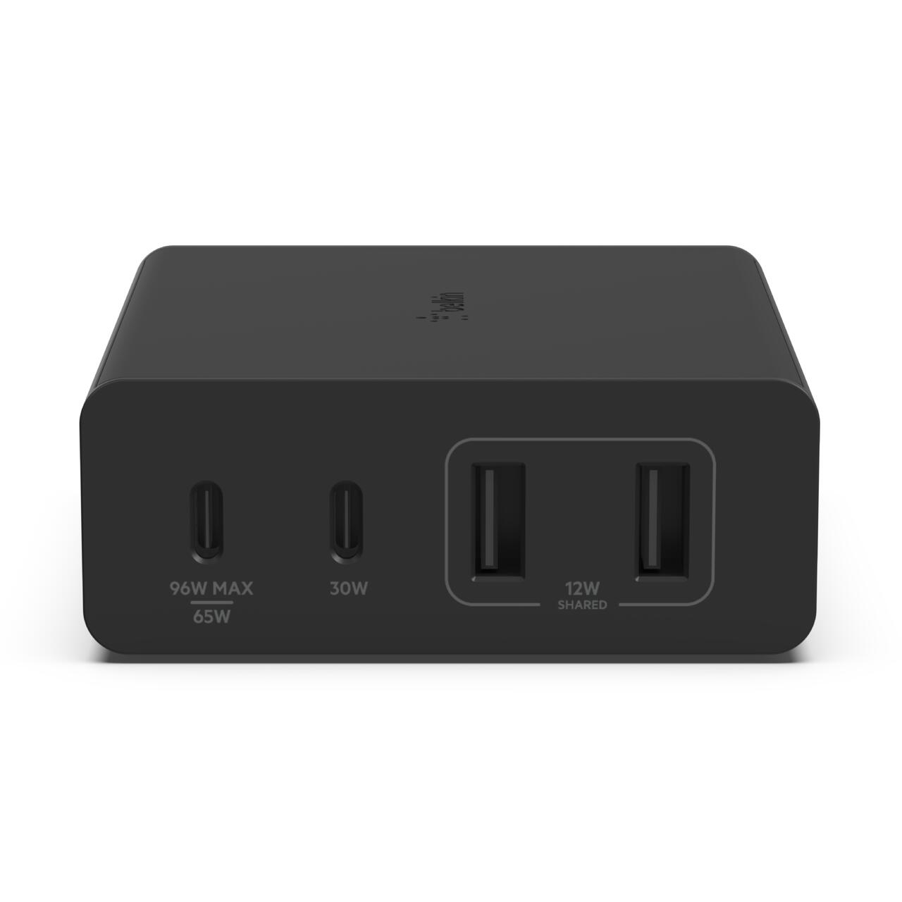 Belkin BoostCharge Pro 4-Port GaN-Ladegerät Belkin BoostCharge Pro 4-Port GaN-Ladegerät
